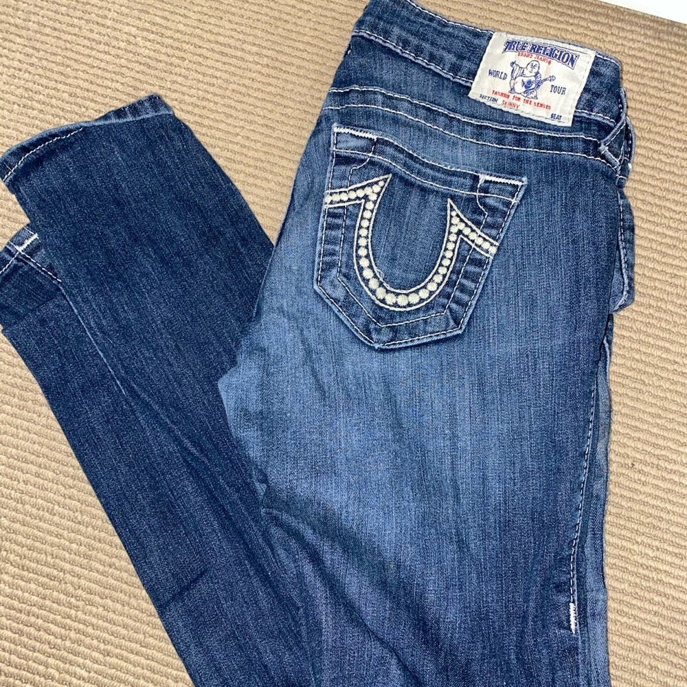 True religion jeans